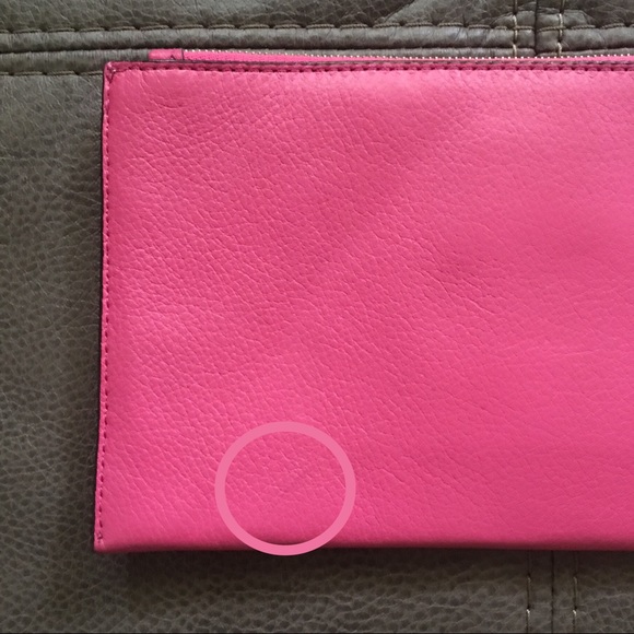 Michael Kors Pink Wristlet π - Picture 8 of 8